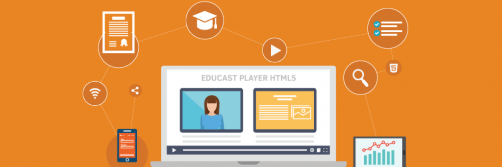 EDUCAST LAUNCHES NEW HTML5 VIDEO EDITOR