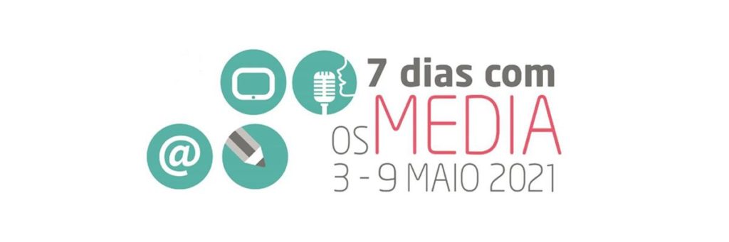 INITIATIVE“7 DIAS COM OS MEDIA” STARTS IN MAY WITH 9TH EDITION