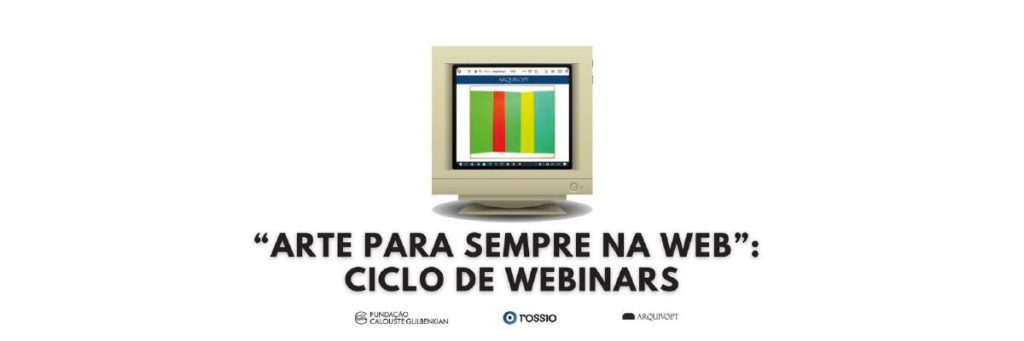 2nd SESSION OF THE WEBINAR CYCLE “ARTE PARA SEMPRE WEB”