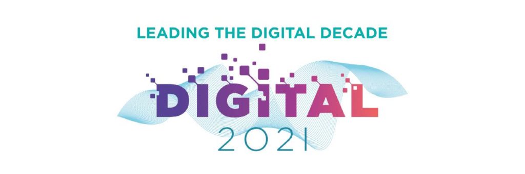 PROGRAM “DIGITAL EUROPE” PRESENTED AT THE CONFERENCE “LEADING THE DIGITAL DECADE”