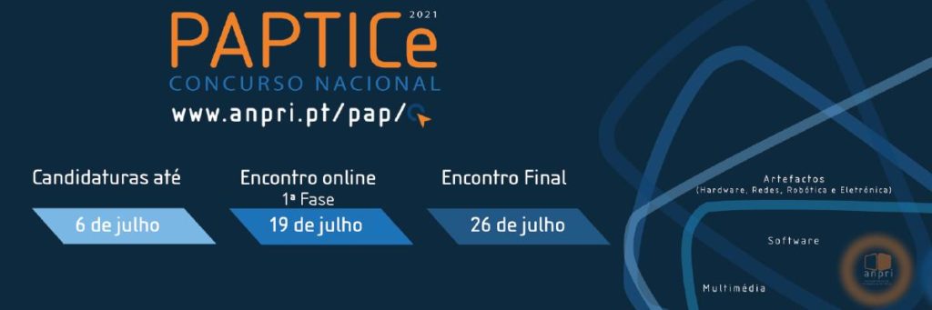 APPLICATIONS FOR THE NATIONAL CONTEST “PAPTICE” UNTIL JULY 6