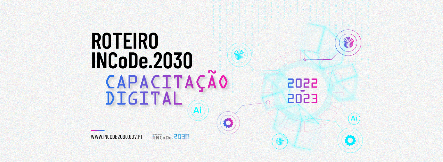 Roteiro INCoDe.2030 - Capacitação Digital 