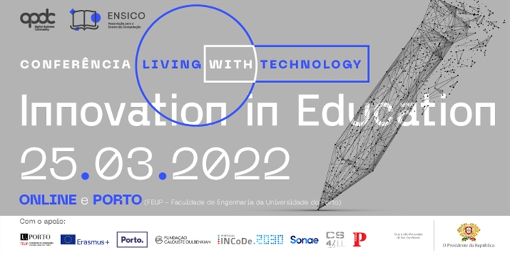INCODE.2030 PARTICIPATES IN THE CONFERENCE “LIVING WITH TECHNOLOGY: INNOVATION IN EDUCATION”