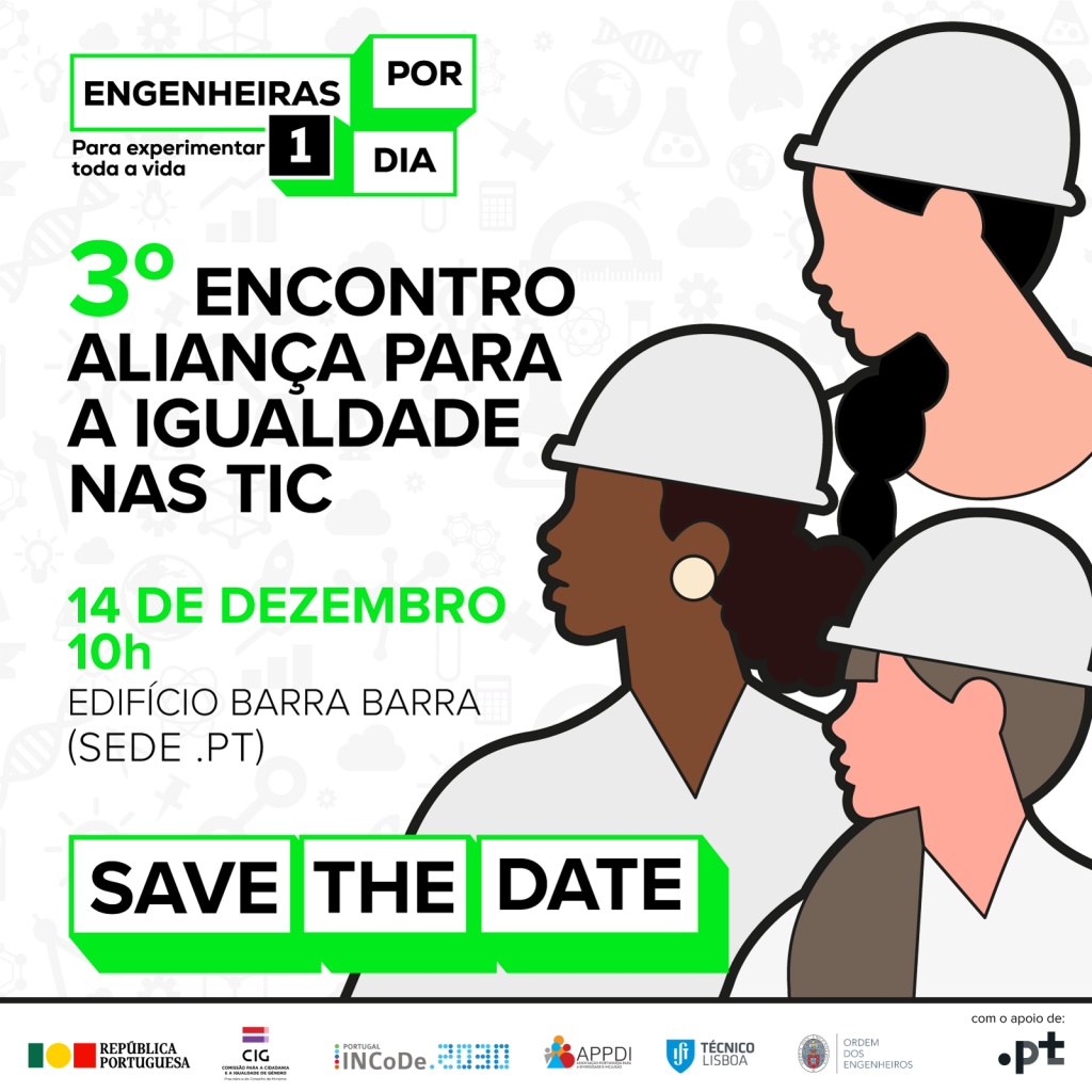 3rd Alliance for Equality in ICT Meeting takes place on December 14th. Participate!