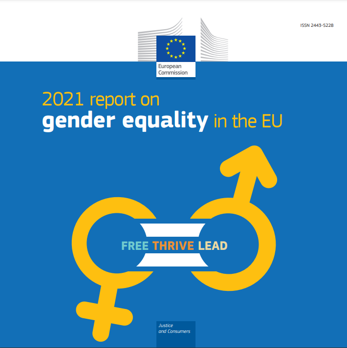 Estratégia europeia para a igualdade de género 2020-2025