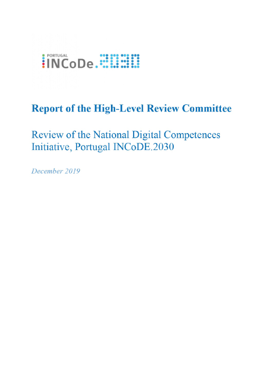 REPORT OF THE HIGH-LEVEL REVIEW COMMITTEE