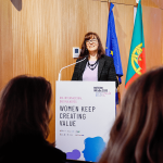 Women keep creating value