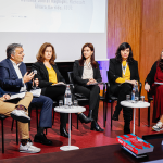 Women keep creating value